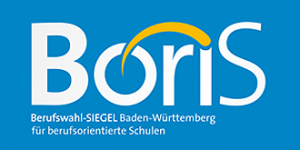Logo Berufswahl Siegel Baden-Württemberg