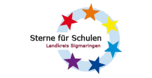 Logo Sterne für Schulen im Landkreis Sigmaringen