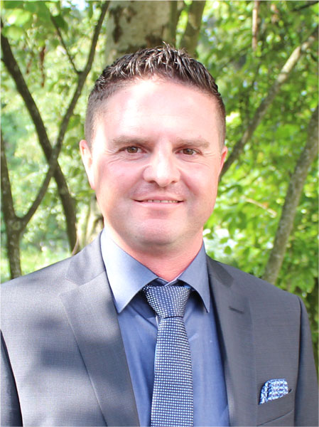 Schulleiter Joachim Wolf