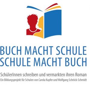 Logo Buch macht Schule