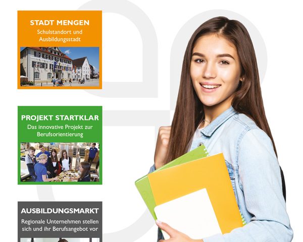 Titelbild StartKlar Magazin 2022-2023